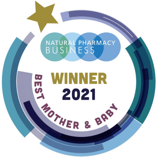 Natural pharmacy business. Winner 2021. Best mother & Baby.