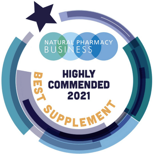 Natural pharmacy business. Highly commended 2021. Best supplement.