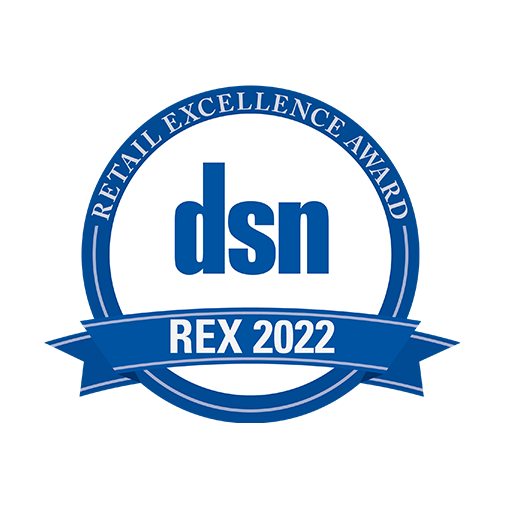 Retail Excellence Award DSN. REX 2022