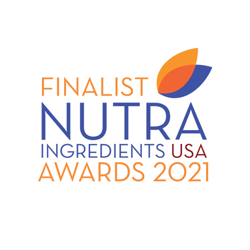Finalist Nutra Ingredients USA Awards 2021