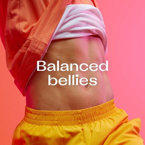 Balanced bellies