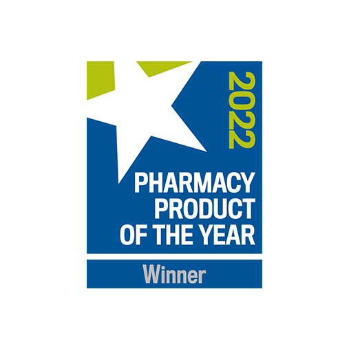 2022 Pharmacy Product of the Year Winner