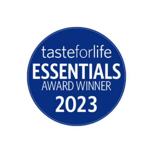 Taste for life essentials award winner 2023