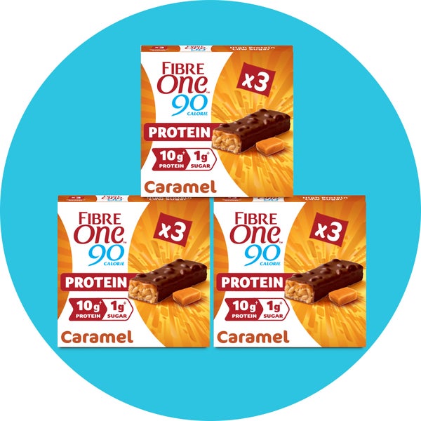 Fibre One 90 Calorie Snack, Brownie & Popcorn Bars | Fibre One