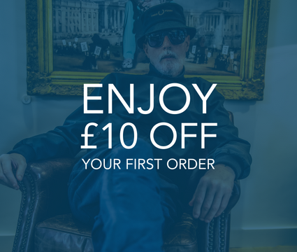 Enjoy £10 off your first order