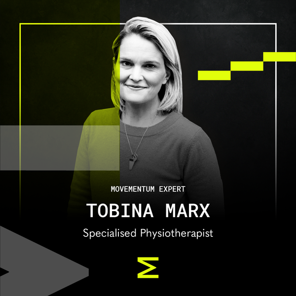 Tobina Marx Specialised Physiotherapist in musculoskeletal medicine and sports injuries.
