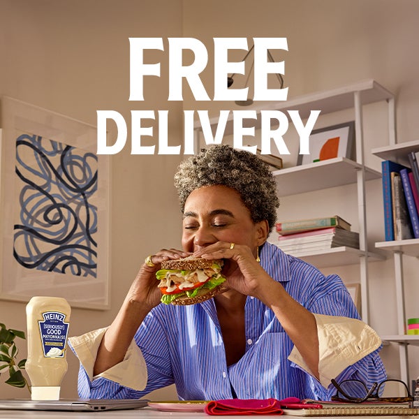Free Delivery on all orders. Simply spend £25+ sitewide to unlock.