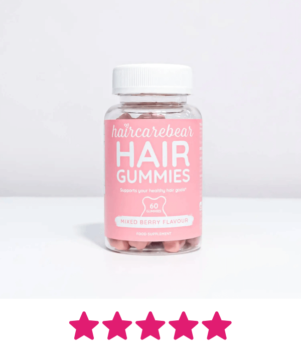 Hair Gummies.