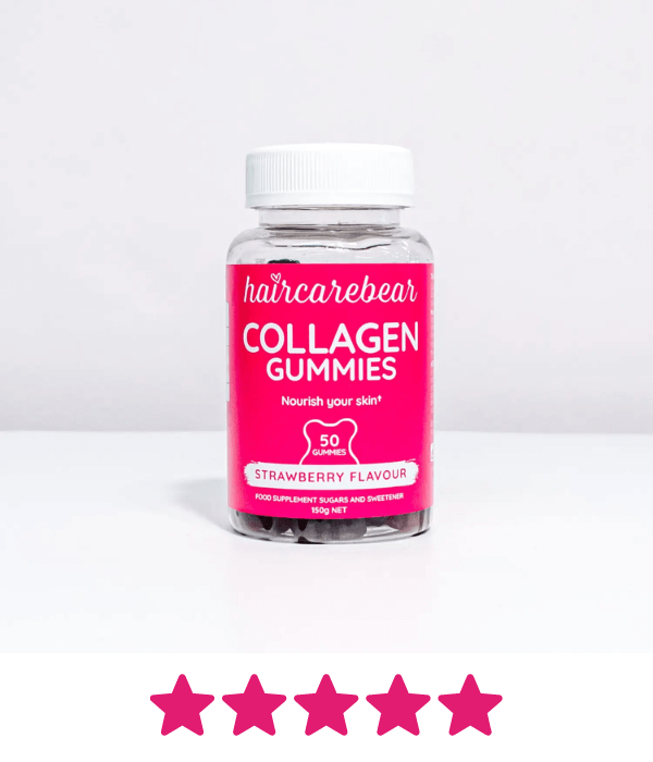 Collagen Gummies.