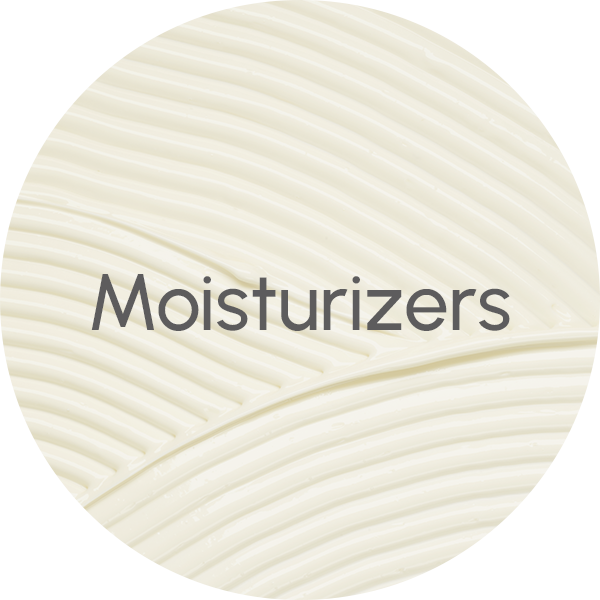 moisturizers