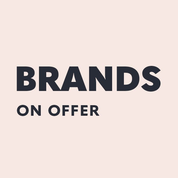 Brands on Offer