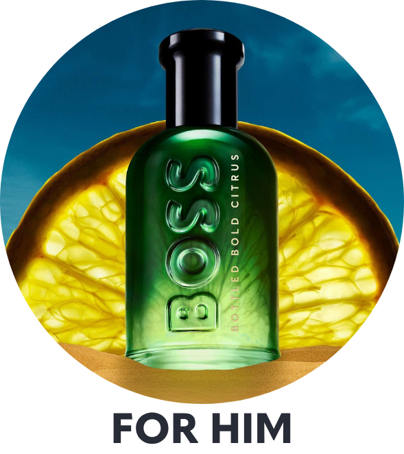 Men's Fragrance