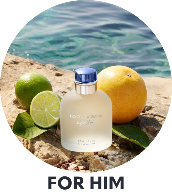 Men's Fragrance