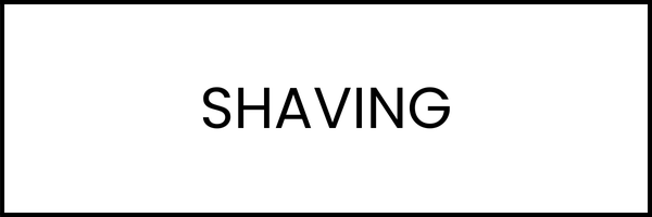 Shaving