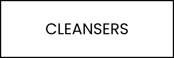 Cleansers