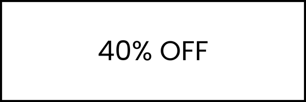 Save 40%