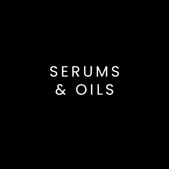 Serums & Oils