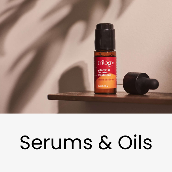 Serums & Oils