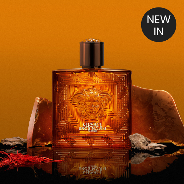 Versace Eros Najim