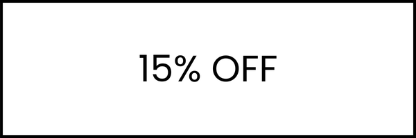 Save 15%