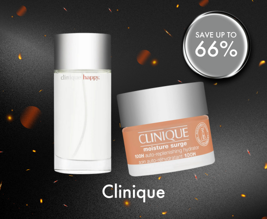 Clinique Black Friday Offer