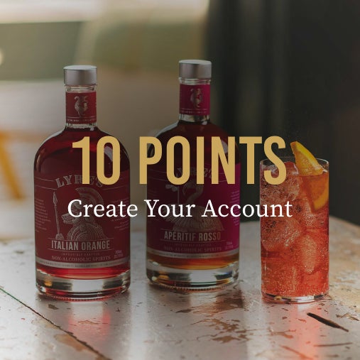 10 POINTS: Create Your Account