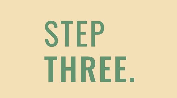 Step 3: