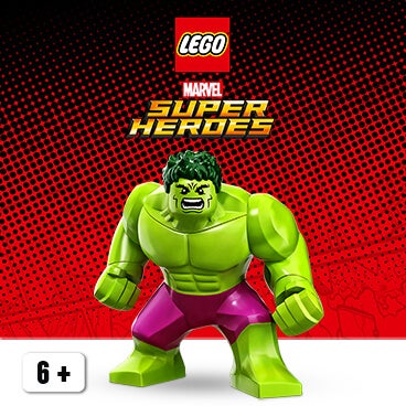 LEGO Superheroes