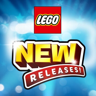 LEGO New Releases
