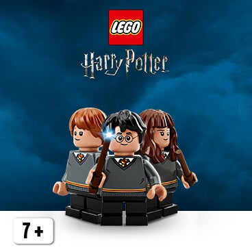 LEGO Harry Potter Minifigures