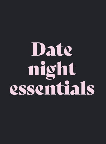 Valentine's Day Date Night Essentials