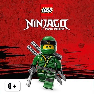 LEGO Ninjago Minifigures