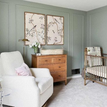 Striking the balance between style and play for your nursery