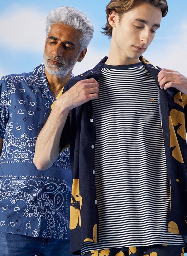 Shop Menswear