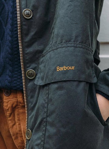 Barbour Jackets Buyer's Guide