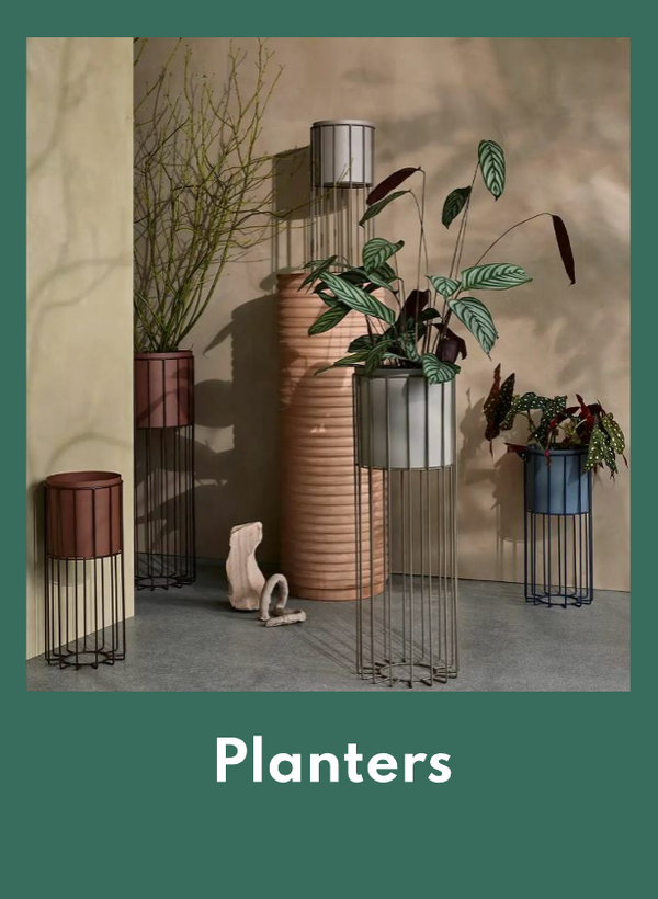 Vases & Planters