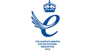 Queens Award for Enterprise 2018