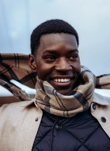 Barbour Mens