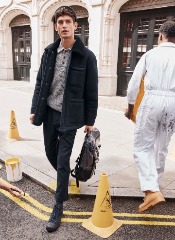 Back to the office-wear