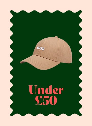 Gifts under £50