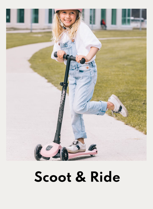 Scoot & Ride