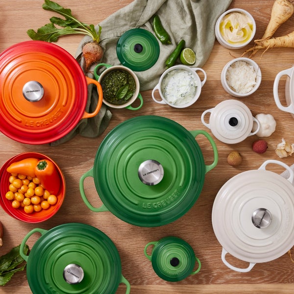 Le Creuset, Casserole Dishes, Cash Iron Cookware - The Hut UK