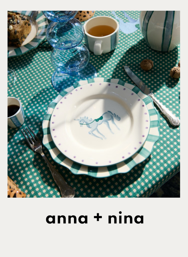 anna + nina