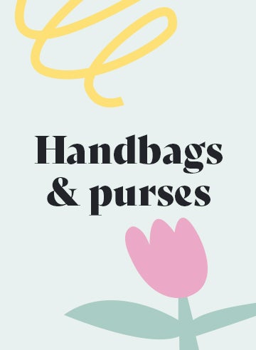 Mother's Day Handbags & Purses