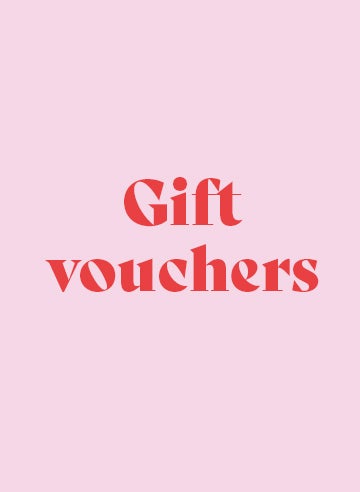 Valentine's Day gift vouchers