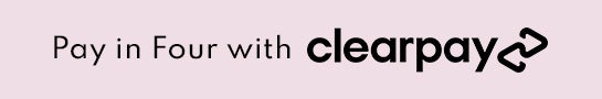 Pay in four with Clearpay
