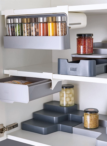 Organising Your Cupboards