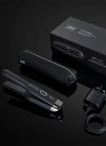 New in: ghd