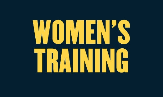 Women's Training