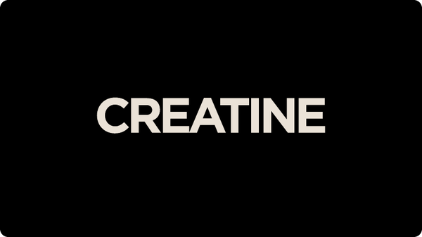 Shop creatine supplements